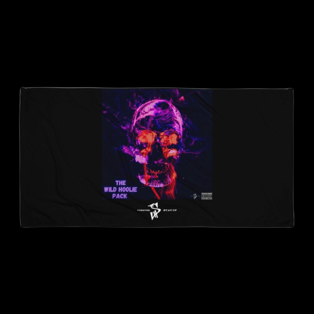 Hoolie Pack Beach Towel