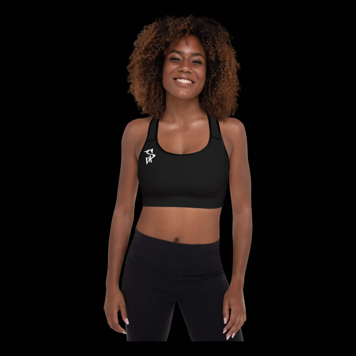 Forever Stay Up — Lock In Sports Bra
