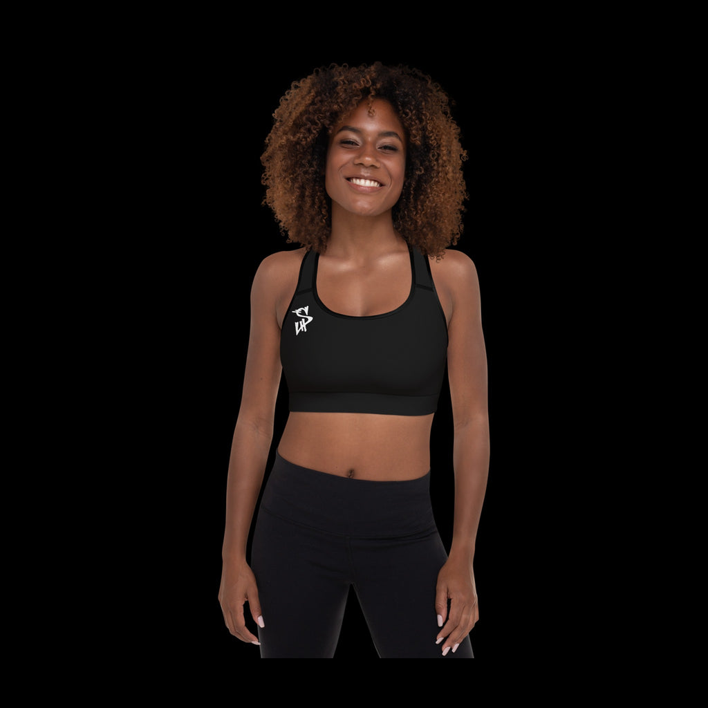 Forever Stay Up — Lock In Sports Bra