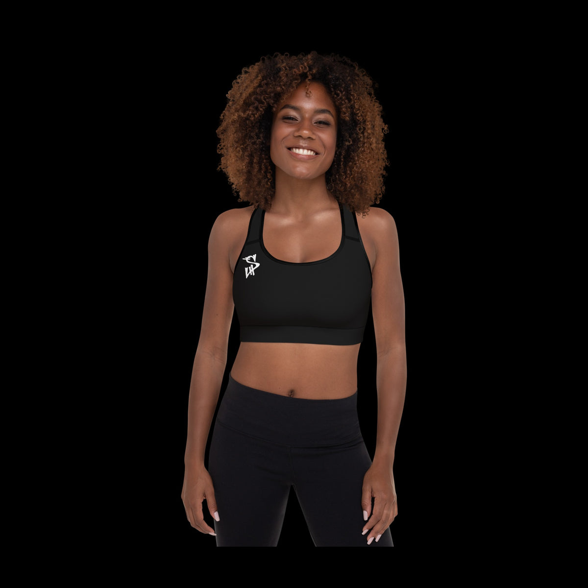 Forever Stay Up — Lock In Sports Bra