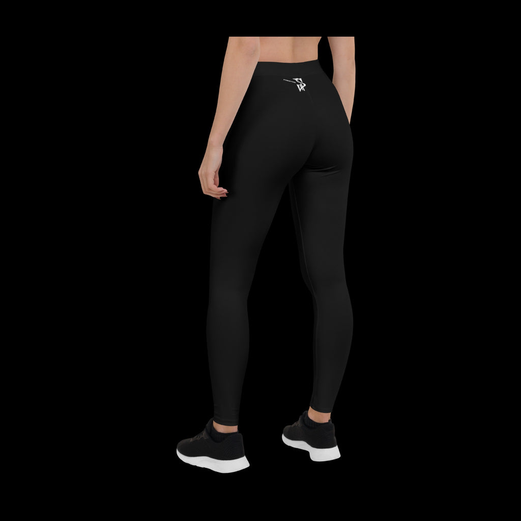 Forever Stay Up — Lock In Leggings