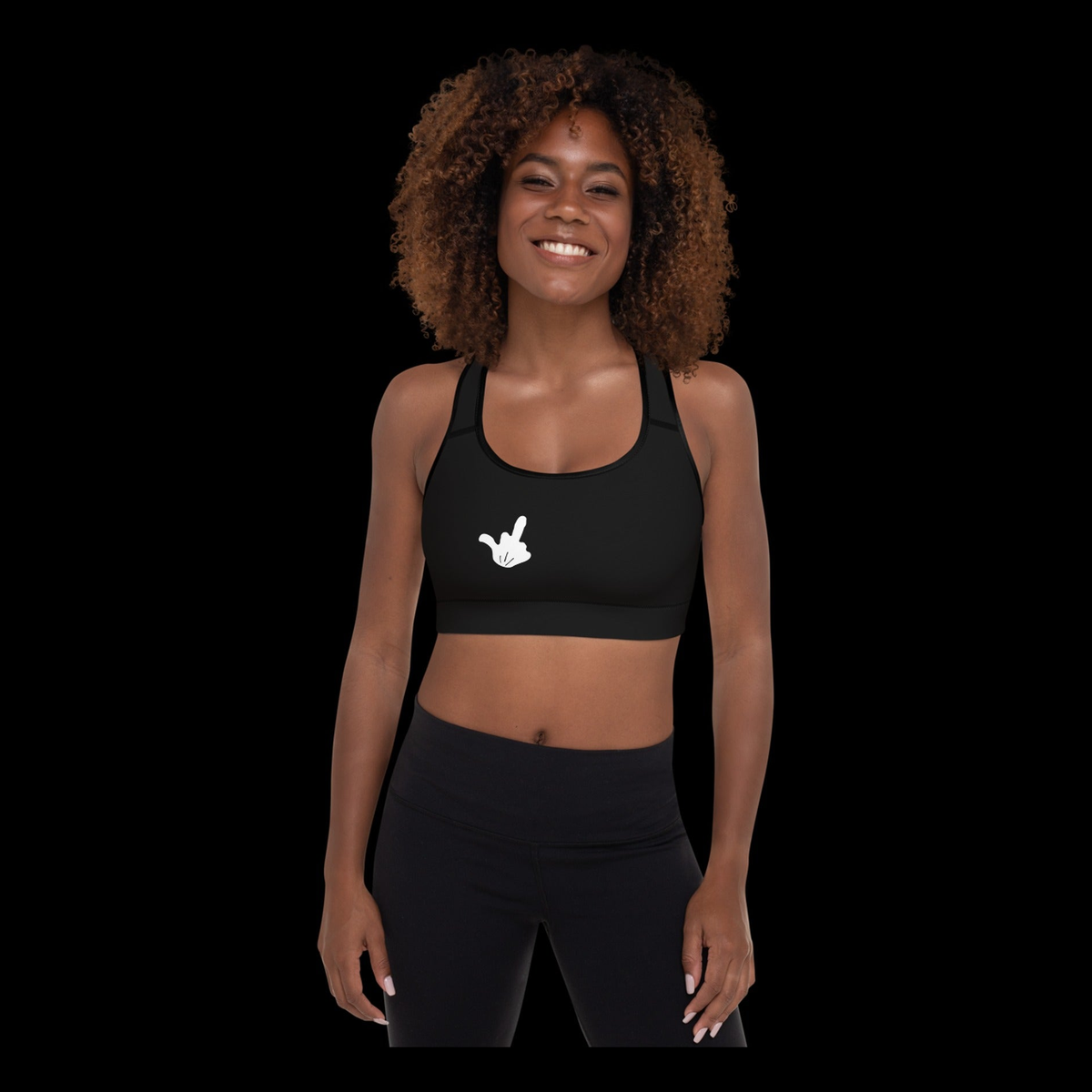 Forever Stay Up — F UP Sports Bra