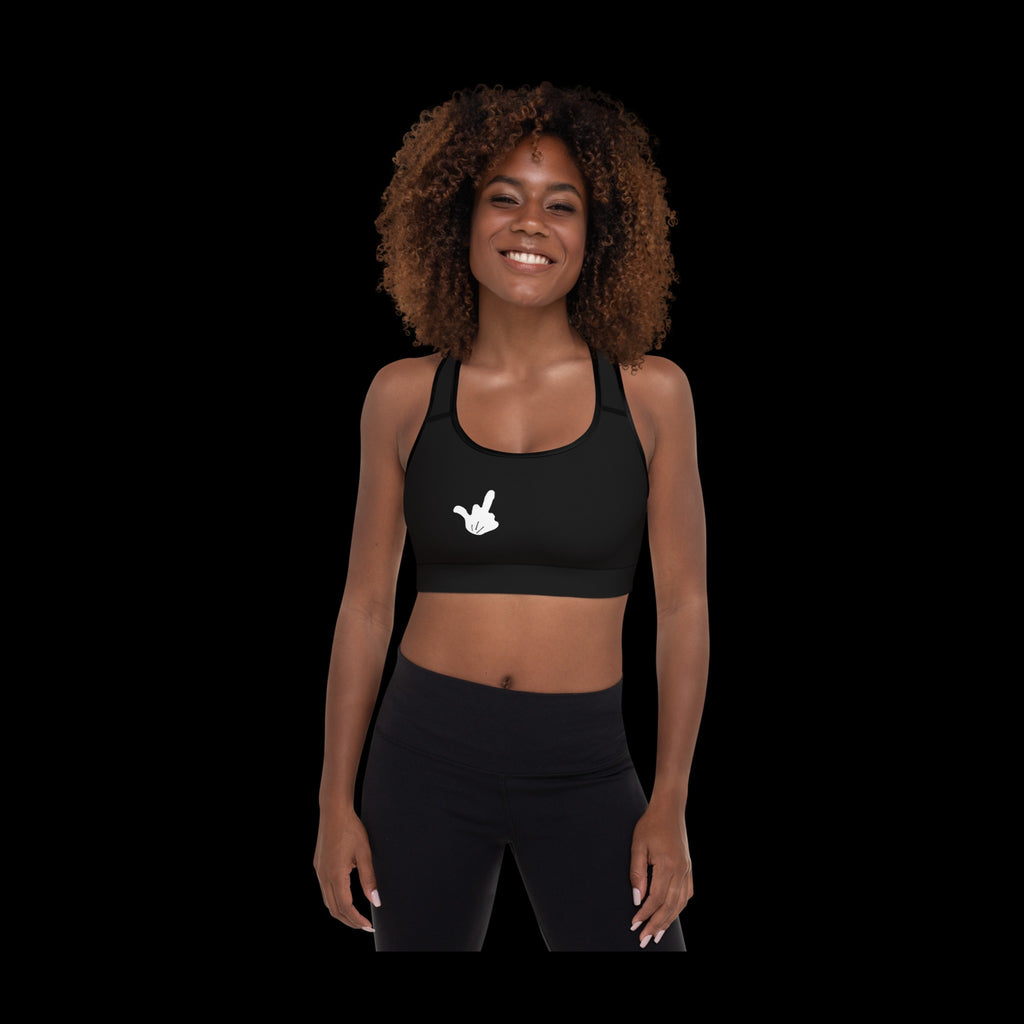Forever Stay Up — F UP Sports Bra