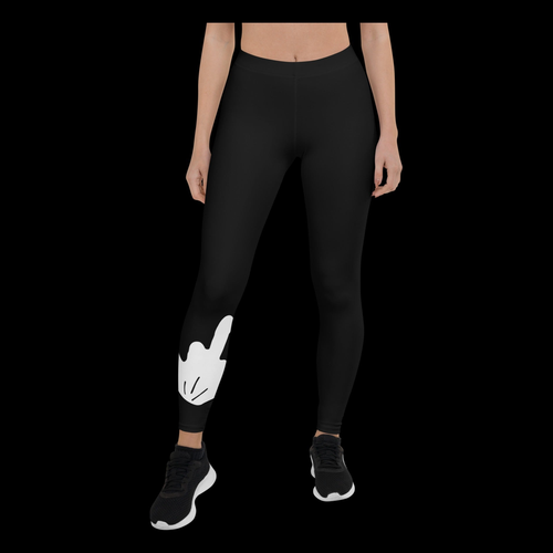 Forever Stay Up — F UP Leggings