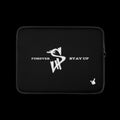 FSU Logo Laptop Sleeve — Black