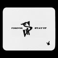 FSU Logo Mouse Pad — White