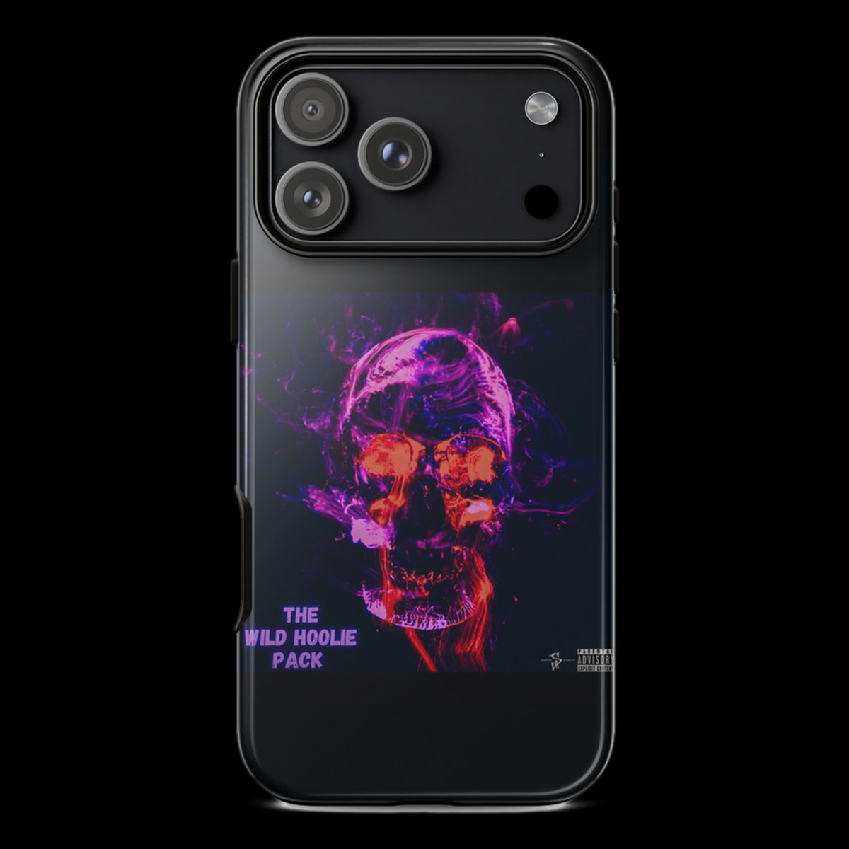 Hoolie Tough iPhone Case