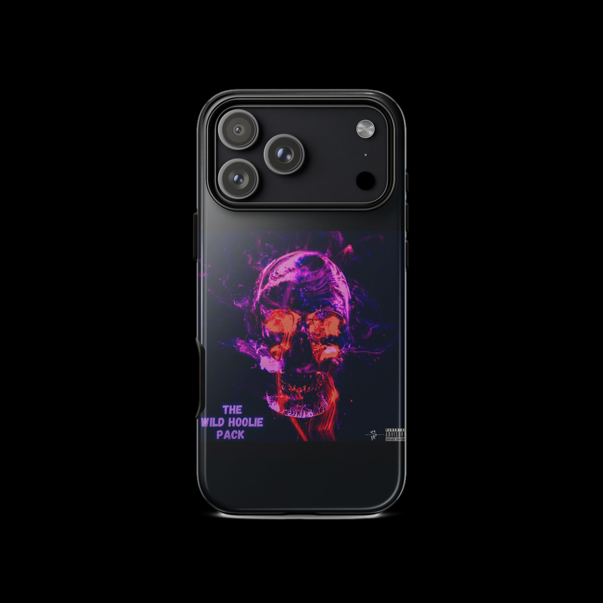 Hoolie Tough iPhone Case